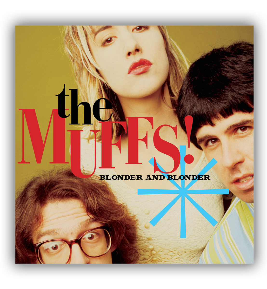 The Muffs — Blonder And Blonder – Omnivore Recordings