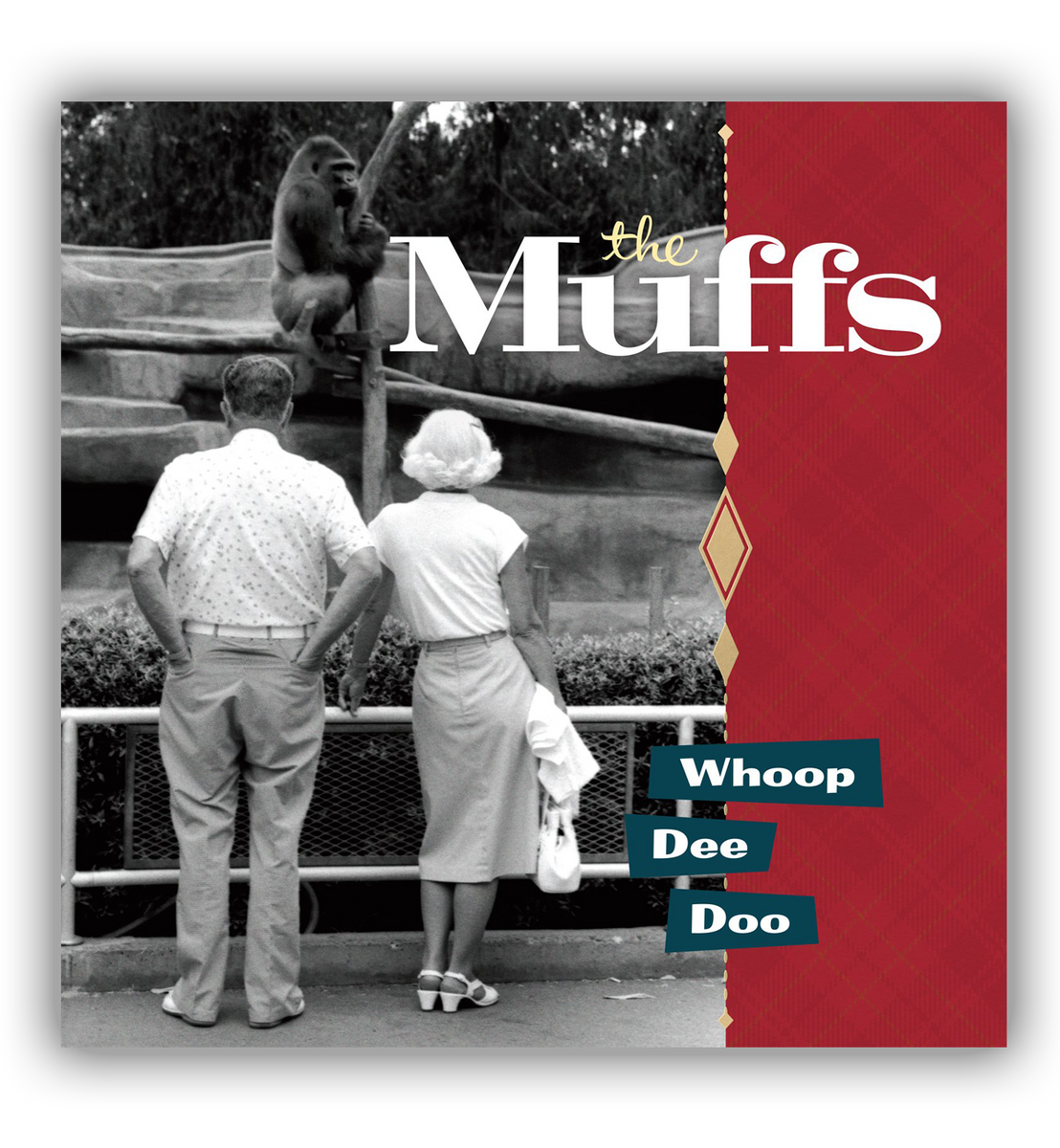 The Muffs - Whoop Dee Doo - CD or Vinyl – TheMuffs The Muffs - Whoop Dee Doo - CD or Vinyl – TheMuffs