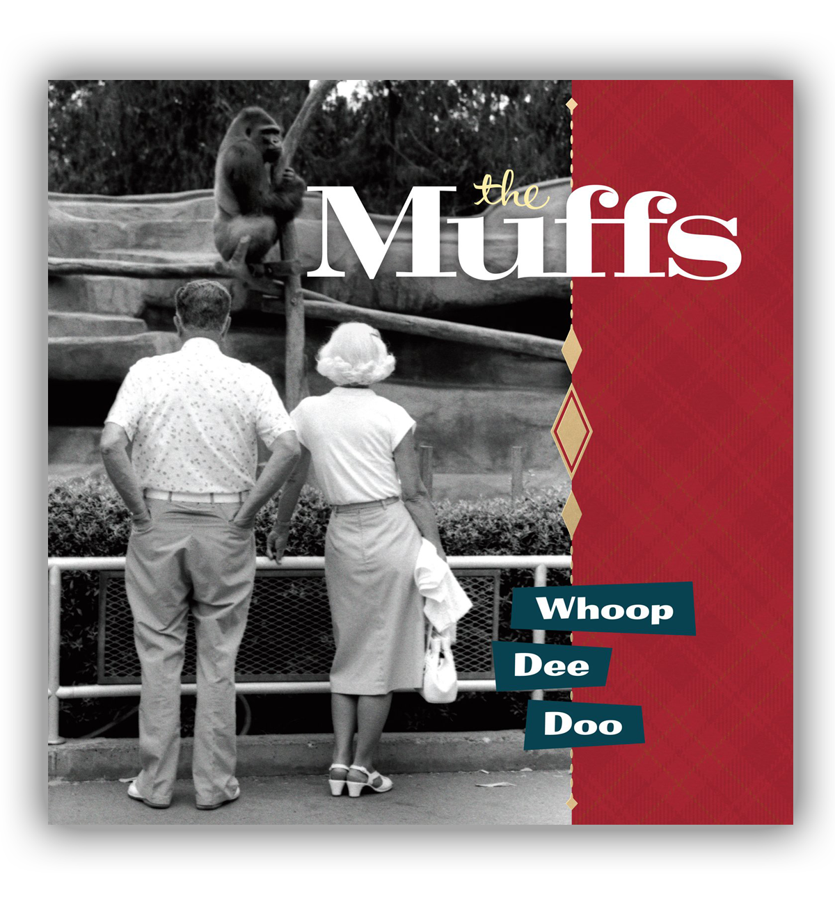 The Muffs - Whoop Dee Doo - CD or Vinyl – TheMuffs The Muffs - Whoop Dee Doo - CD or Vinyl – TheMuffs